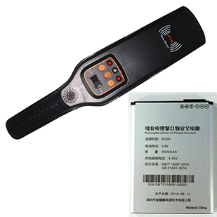 聚合物可拆卸高電壓鋰電池
