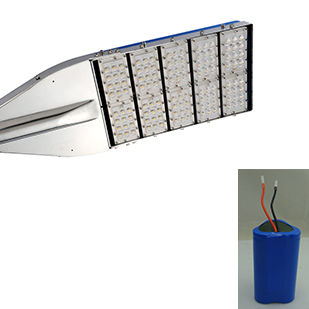 LED燈具用鋰電池組11.1V2200mAh