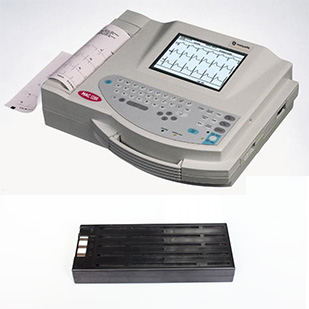 心電圖機用進口LG18650鋰電池組 14.8V2200mAh