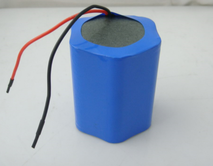 24V2.6Ah圓柱18650鋰電池組