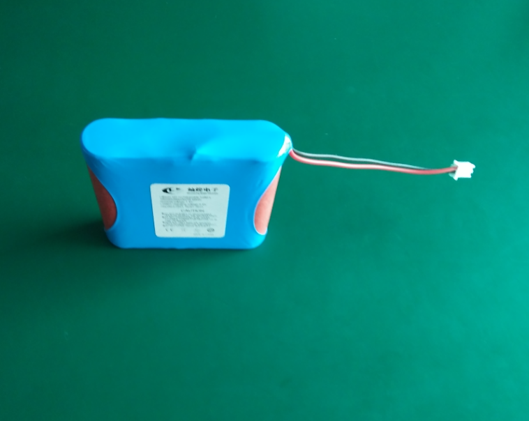 7.4V5000mAh測繪儀器用圓柱18650鋰電池組