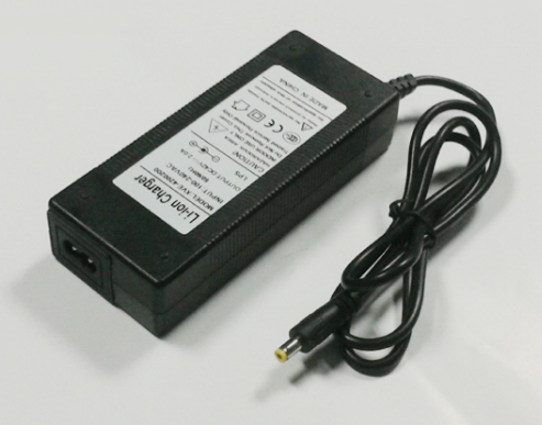 42V2A十串鋰離子電池專用充電器