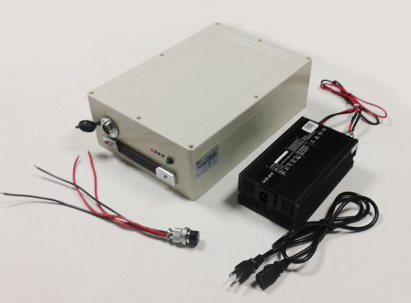 24V70AH戶外燈箱用大容量18650鋰電池組