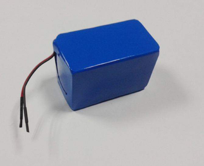 25.2V5.2Ah清潔機器人用進口三星18650鋰電池組